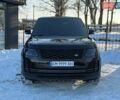 Чорний Ленд Ровер Рендж Ровер, об'ємом двигуна 5 л та пробігом 163 тис. км за 63000 $, фото 6 на Automoto.ua