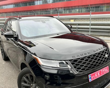 Чорний Ленд Ровер Рендж Ровер, об'ємом двигуна 2 л та пробігом 91 тис. км за 38500 $, фото 1 на Automoto.ua