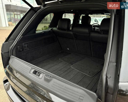 Ленд Ровер Рендж Ровер 2019 у Чернівцях на Automoto.ua Чорний Ленд Ровер Рендж Ровер, об'ємом двигуна 2.99 л та пробігом 142 тис. км за 62000 $, фото 12 на Automoto.ua