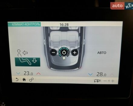 Чорний Ленд Ровер Рендж Ровер, об'ємом двигуна 4.37 л та пробігом 115 тис. км за 88000 $, фото 46 на Automoto.ua