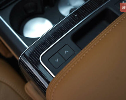 Черный Ленд Ровер Рендж Ровер, объемом двигателя 4.37 л и пробегом 128 тыс. км за 79500 $, фото 67 на Automoto.ua