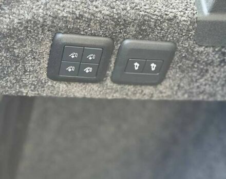 Черный Ленд Ровер Рендж Ровер, объемом двигателя 4.37 л и пробегом 119 тыс. км за 61900 $, фото 23 на Automoto.ua