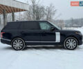 Чорний Ленд Ровер Рендж Ровер, об'ємом двигуна 5 л та пробігом 163 тис. км за 74000 $, фото 10 на Automoto.ua
