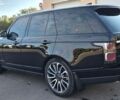 Чорний Ленд Ровер Рендж Ровер, об'ємом двигуна 3 л та пробігом 175 тис. км за 49900 $, фото 16 на Automoto.ua