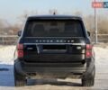 Чорний Ленд Ровер Рендж Ровер, об'ємом двигуна 4.37 л та пробігом 118 тис. км за 72900 $, фото 7 на Automoto.ua