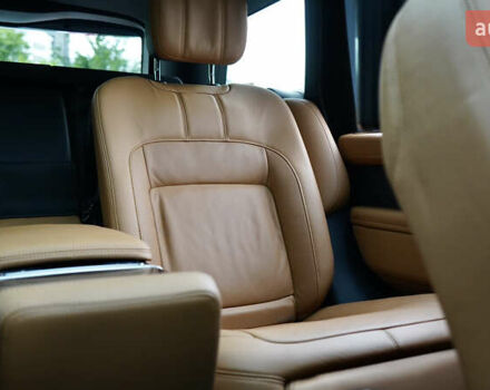 Черный Ленд Ровер Рендж Ровер, объемом двигателя 4.37 л и пробегом 128 тыс. км за 79500 $, фото 61 на Automoto.ua