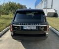 Черный Ленд Ровер Рендж Ровер, объемом двигателя 4.37 л и пробегом 140 тыс. км за 67000 $, фото 5 на Automoto.ua