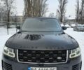 Черный Ленд Ровер Рендж Ровер, объемом двигателя 3 л и пробегом 113 тыс. км за 66000 $, фото 1 на Automoto.ua
