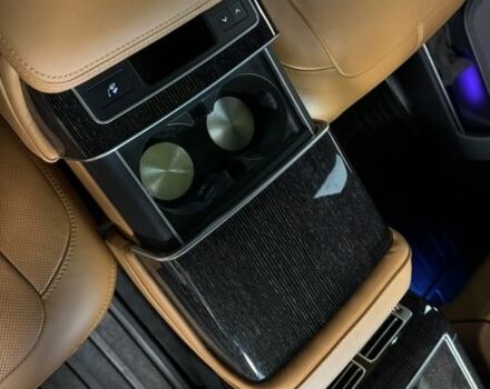 Чорний Ленд Ровер Рендж Ровер, об'ємом двигуна 4.37 л та пробігом 115 тис. км за 88000 $, фото 29 на Automoto.ua