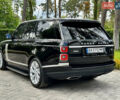 Черный Ленд Ровер Рендж Ровер, объемом двигателя 2.99 л и пробегом 88 тыс. км за 76900 $, фото 29 на Automoto.ua