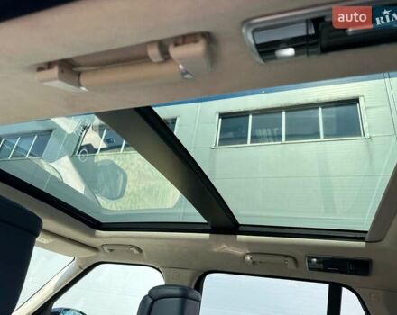 Чорний Ленд Ровер Рендж Ровер, об'ємом двигуна 4.37 л та пробігом 140 тис. км за 77000 $, фото 2 на Automoto.ua