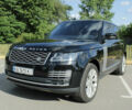 Черный Ленд Ровер Рендж Ровер, объемом двигателя 4.37 л и пробегом 134 тыс. км за 68500 $, фото 15 на Automoto.ua