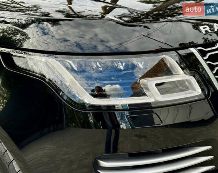 Черный Ленд Ровер Рендж Ровер, объемом двигателя 2.99 л и пробегом 88 тыс. км за 76900 $, фото 12 на Automoto.ua