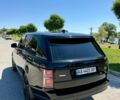 Чорний Ленд Ровер Рендж Ровер, об'ємом двигуна 4.37 л та пробігом 57 тис. км за 89000 $, фото 15 на Automoto.ua