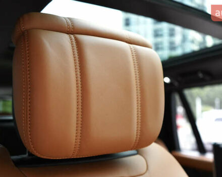 Черный Ленд Ровер Рендж Ровер, объемом двигателя 4.37 л и пробегом 128 тыс. км за 79500 $, фото 58 на Automoto.ua