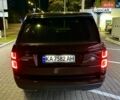 Чорний Ленд Ровер Рендж Ровер, об'ємом двигуна 4.37 л та пробігом 72 тис. км за 69555 $, фото 16 на Automoto.ua