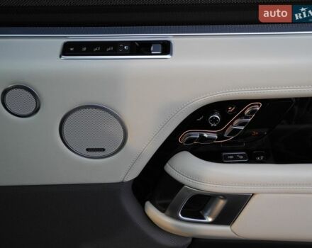 Чорний Ленд Ровер Рендж Ровер, об'ємом двигуна 4.37 л та пробігом 115 тис. км за 112000 $, фото 32 на Automoto.ua