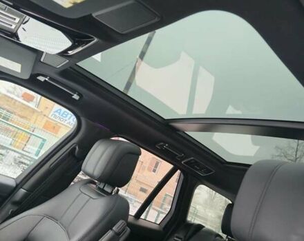 Черный Ленд Ровер Рендж Ровер, объемом двигателя 3 л и пробегом 113 тыс. км за 66000 $, фото 25 на Automoto.ua