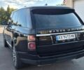 Чорний Ленд Ровер Рендж Ровер, об'ємом двигуна 3 л та пробігом 175 тис. км за 49900 $, фото 15 на Automoto.ua