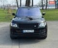 Черный Ленд Ровер Рендж Ровер, объемом двигателя 4.37 л и пробегом 119 тыс. км за 61900 $, фото 8 на Automoto.ua