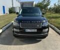 Чорний Ленд Ровер Рендж Ровер, об'ємом двигуна 4.37 л та пробігом 140 тис. км за 77000 $, фото 1 на Automoto.ua