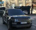 Ленд Ровер Рендж Ровер 2019 у Києві на Automoto.ua Чорний Ленд Ровер Рендж Ровер, об'ємом двигуна 3 л та пробігом 90 тис. км за 71000 $, фото 2 на Automoto.ua