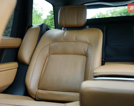 Черный Ленд Ровер Рендж Ровер, объемом двигателя 4.37 л и пробегом 128 тыс. км за 79500 $, фото 60 на Automoto.ua