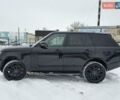 Черный Ленд Ровер Рендж Ровер, объемом двигателя 3 л и пробегом 113 тыс. км за 66000 $, фото 4 на Automoto.ua