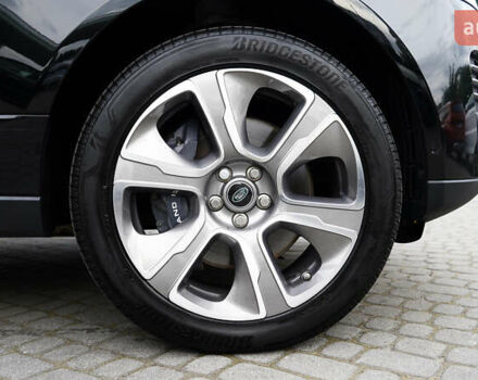 Черный Ленд Ровер Рендж Ровер, объемом двигателя 4.37 л и пробегом 128 тыс. км за 79500 $, фото 2 на Automoto.ua