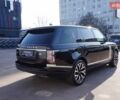 Черный Ленд Ровер Рендж Ровер, объемом двигателя 4.37 л и пробегом 127 тыс. км за 69999 $, фото 5 на Automoto.ua