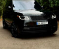 Черный Ленд Ровер Рендж Ровер, объемом двигателя 3 л и пробегом 84 тыс. км за 56000 $, фото 1 на Automoto.ua