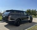 Чорний Ленд Ровер Рендж Ровер, об'ємом двигуна 4.37 л та пробігом 140 тис. км за 67000 $, фото 4 на Automoto.ua