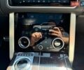 Черный Ленд Ровер Рендж Ровер, объемом двигателя 4.37 л и пробегом 128 тыс. км за 80000 $, фото 34 на Automoto.ua