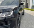 Чорний Ленд Ровер Рендж Ровер, об'ємом двигуна 4.37 л та пробігом 120 тис. км за 78000 $, фото 20 на Automoto.ua