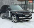 Чорний Ленд Ровер Рендж Ровер, об'ємом двигуна 5 л та пробігом 163 тис. км за 74000 $, фото 1 на Automoto.ua