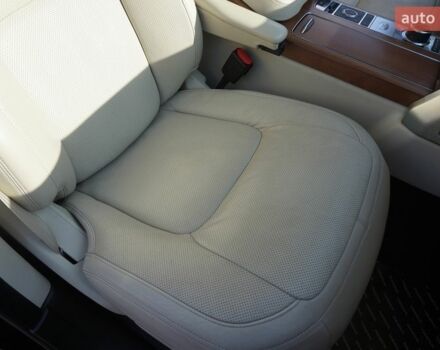 Черный Ленд Ровер Рендж Ровер, объемом двигателя 4.37 л и пробегом 127 тыс. км за 66000 $, фото 37 на Automoto.ua