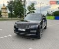 Черный Ленд Ровер Рендж Ровер, объемом двигателя 5 л и пробегом 65 тыс. км за 71000 $, фото 10 на Automoto.ua