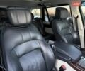 Чорний Ленд Ровер Рендж Ровер, об'ємом двигуна 4.37 л та пробігом 118 тис. км за 72900 $, фото 21 на Automoto.ua