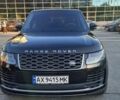 Чорний Ленд Ровер Рендж Ровер, об'ємом двигуна 3 л та пробігом 174 тис. км за 53900 $, фото 1 на Automoto.ua