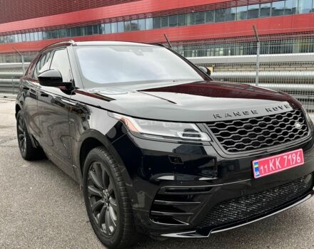 Чорний Ленд Ровер Рендж Ровер, об'ємом двигуна 2 л та пробігом 91 тис. км за 38500 $, фото 5 на Automoto.ua