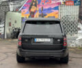 Черный Ленд Ровер Рендж Ровер, объемом двигателя 3 л и пробегом 112 тыс. км за 65000 $, фото 10 на Automoto.ua