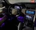 Черный Ленд Ровер Рендж Ровер, объемом двигателя 5 л и пробегом 160 тыс. км за 66600 $, фото 31 на Automoto.ua