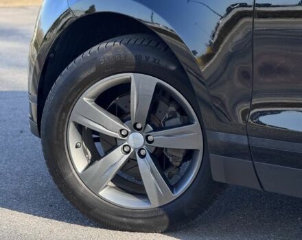 Чорний Ленд Ровер Рендж Ровер, об'ємом двигуна 2 л та пробігом 90 тис. км за 35500 $, фото 11 на Automoto.ua