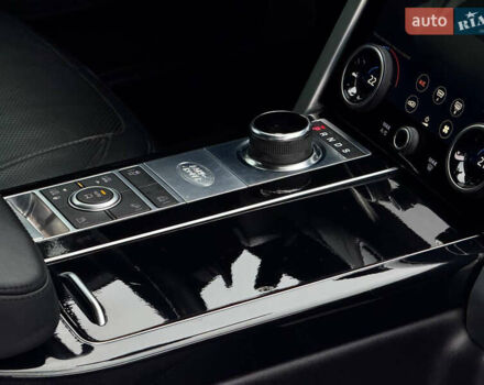 Черный Ленд Ровер Рендж Ровер, объемом двигателя 3 л и пробегом 145 тыс. км за 57000 $, фото 22 на Automoto.ua