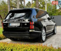 Черный Ленд Ровер Рендж Ровер, объемом двигателя 2.99 л и пробегом 88 тыс. км за 76900 $, фото 14 на Automoto.ua