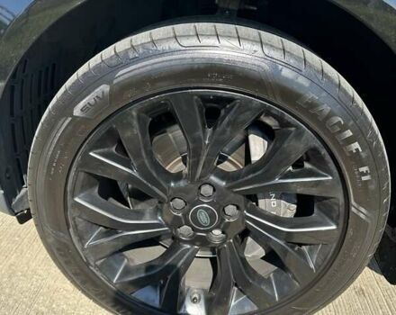 Чорний Ленд Ровер Рендж Ровер, об'ємом двигуна 4.37 л та пробігом 140 тис. км за 77000 $, фото 9 на Automoto.ua