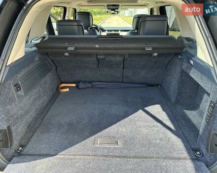 Чорний Ленд Ровер Рендж Ровер, об'ємом двигуна 4.37 л та пробігом 140 тис. км за 77000 $, фото 15 на Automoto.ua