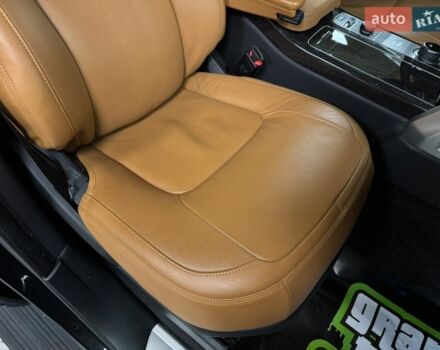 Чорний Ленд Ровер Рендж Ровер, об'ємом двигуна 4.37 л та пробігом 115 тис. км за 88000 $, фото 21 на Automoto.ua