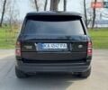 Черный Ленд Ровер Рендж Ровер, объемом двигателя 4.37 л и пробегом 119 тыс. км за 61900 $, фото 17 на Automoto.ua