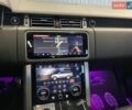 Чорний Ленд Ровер Рендж Ровер, об'ємом двигуна 3 л та пробігом 140 тис. км за 44999 $, фото 21 на Automoto.ua